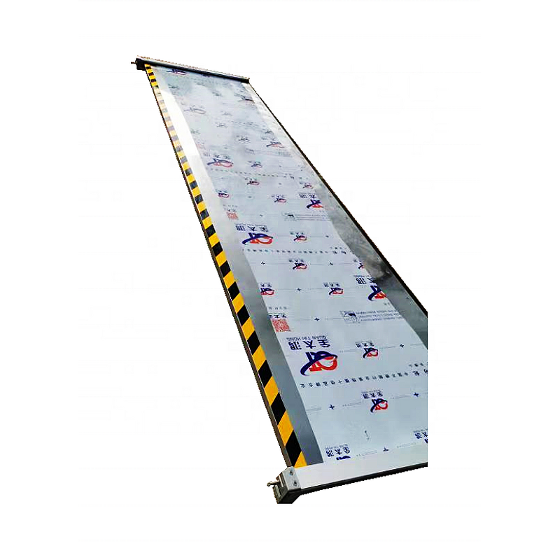 Flood Defense Barrier Manufacturer - Stainless Steel Quick Dam Water Door Safety Product