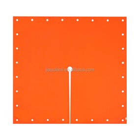 Insulated Rubber Blankets Manufacturer - Ready Stock High Voltage 40KV EPDM for Power Lines