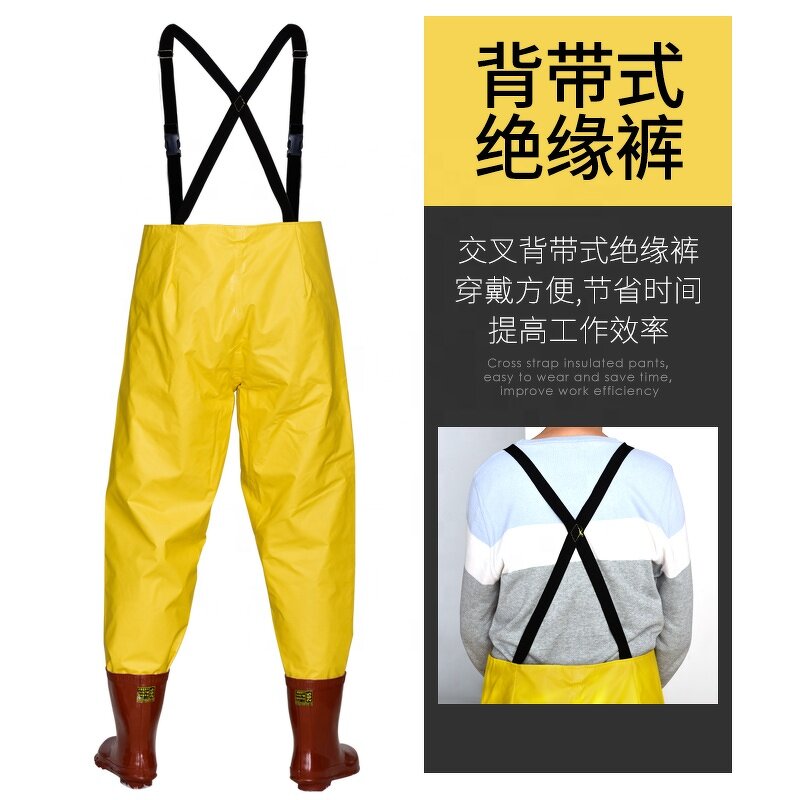 Electrical Insulation Clothing Manufacturer - Electric Protection Power Industry High Voltage Resistant