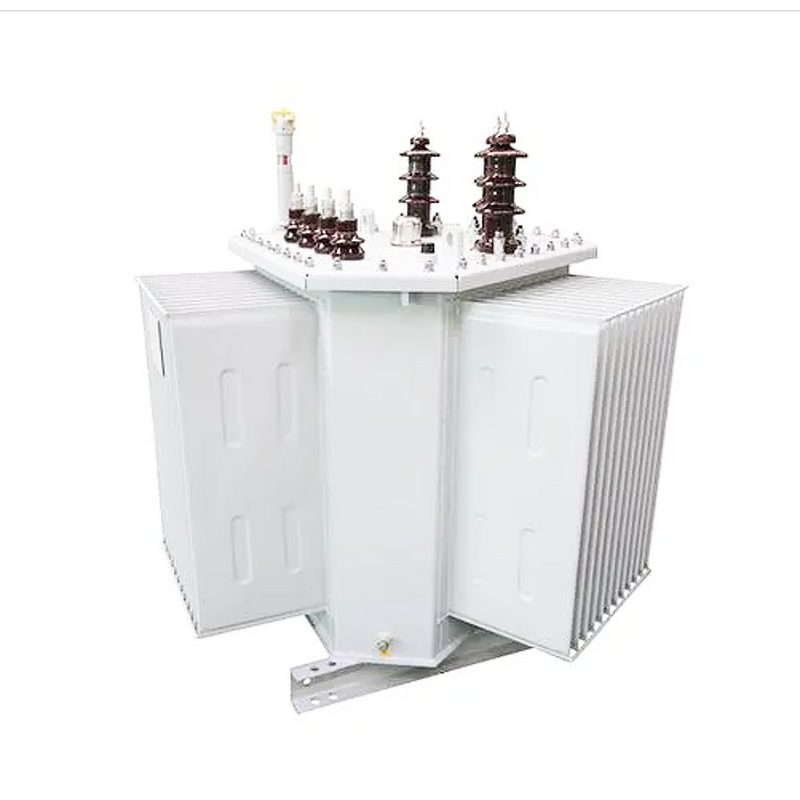Three-phase Oil Immersed Transformer Manufacturer - Distribution Power Three-phase Power Transformer