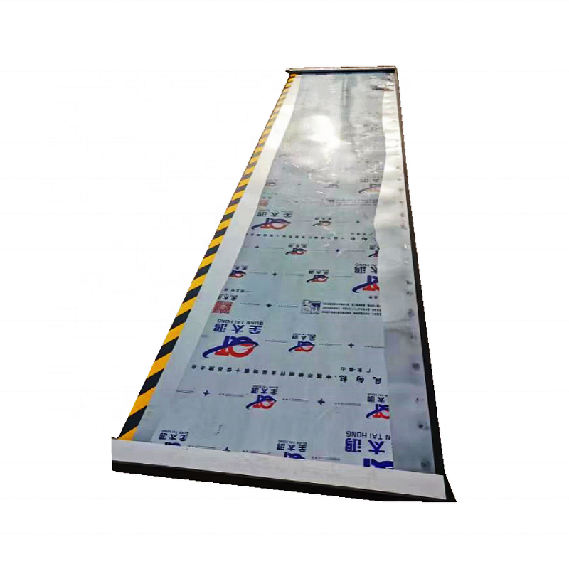 Flood Defense Barrier Manufacturer - Stainless Steel Quick Dam Water Door Safety Product