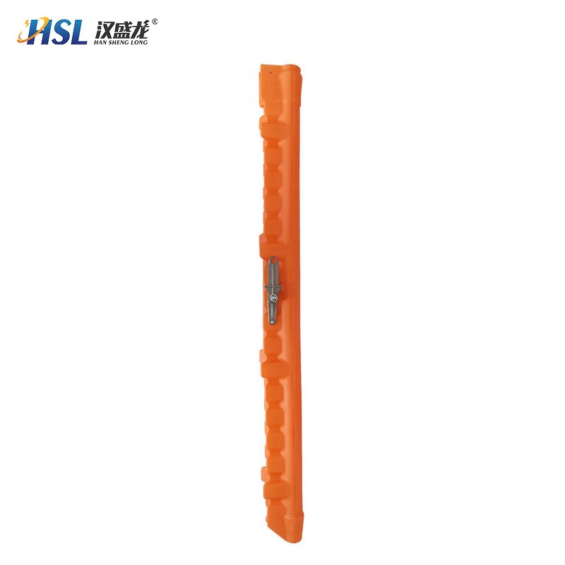 Hard Shielding Cover Manufacturer - for High Voltage Power Safety Corrugated Rigid Wire Shield