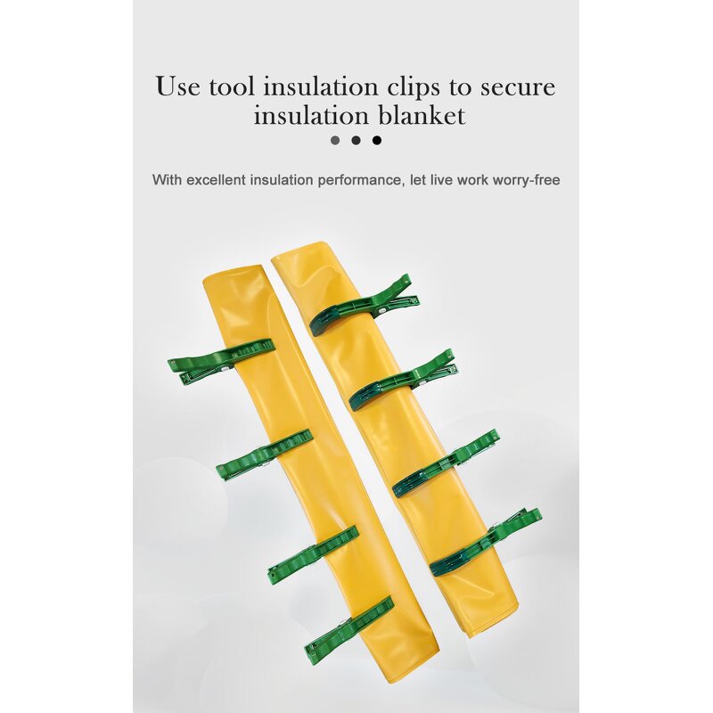 Insulating Blanket Manufacturer - EVA High Voltage 0.4KV 10KV 35KV for Live Work Tools Electric