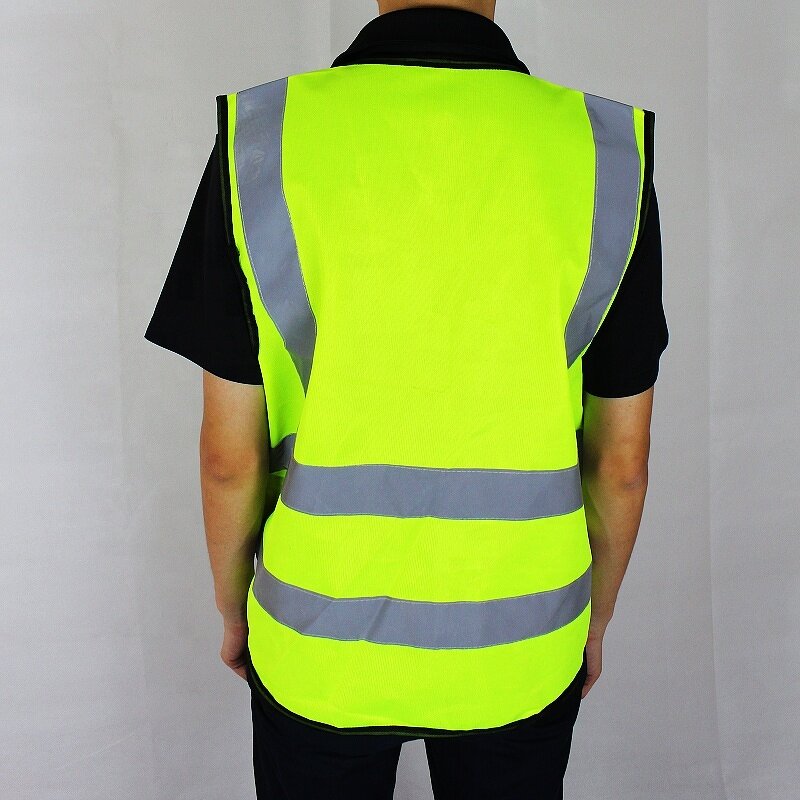 Reflective Vest Manufacturer - Highly Reflective Breathable Multi-functional for Various Occasions Traffic