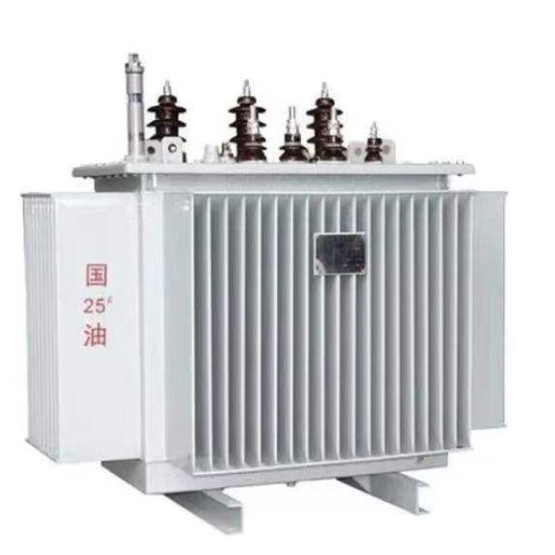 Oil-Filled Substation Transformer Manufacturer - High Voltage 500kva 630kva Outdoor Three Phase Safety Product