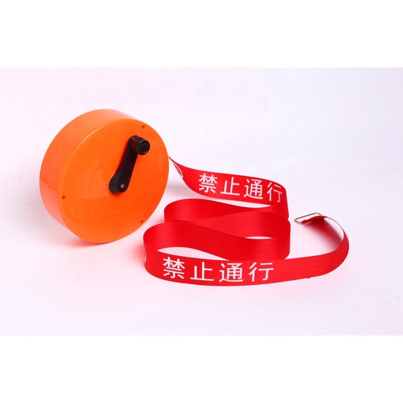 Magnetic Suction Warning Tape Roll Manufacturer - Cassette Reflective Industrial Working with Reflective Tape