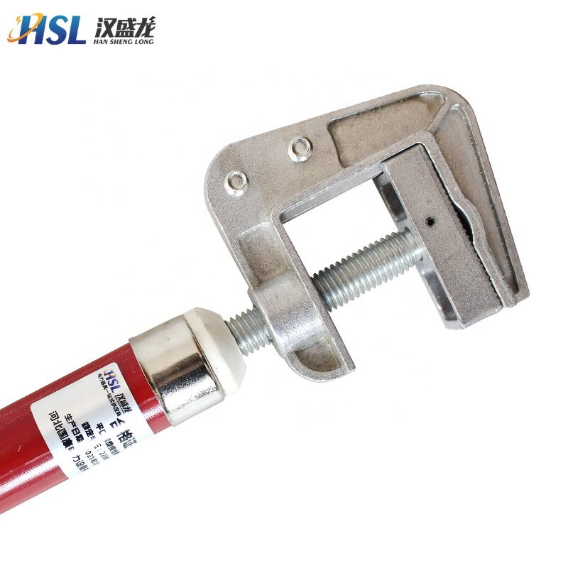 Earth Grounding Rod Manufacturer - Portable High Quality Copper Single Phase Type for Safety Protect