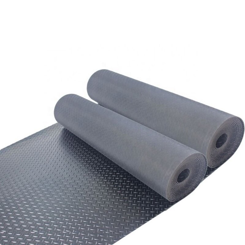 Insulation Rubber Sheet Manufacturer - Wholesale for Use in Distribution Rooms Industrial Floor Mats EPDM