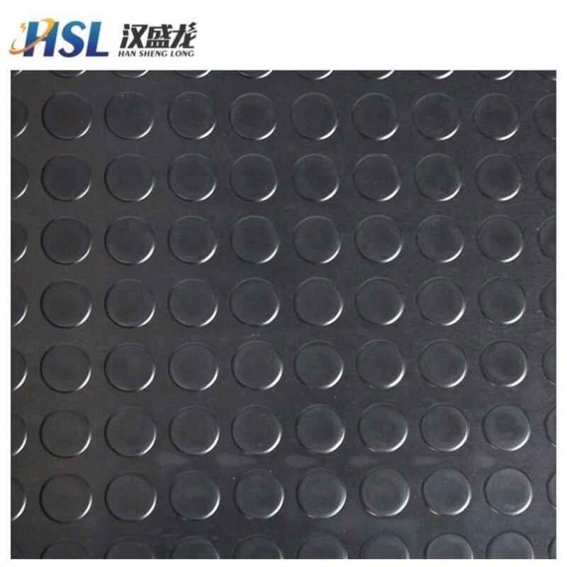 Insulation Rubber Sheet Manufacturer - Wholesale for Use in Distribution Rooms Industrial Floor Mats EPDM