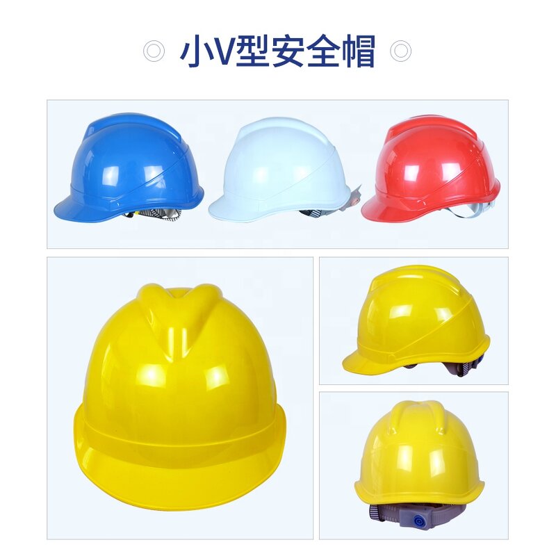 Safety Helmet Manufacturer - Smart Personal Protective Construction High Quality Adult Electrical