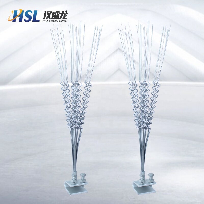 Bird Repeller Manufacturer - Smart Anti-sting Stainless Steel Wind-wing