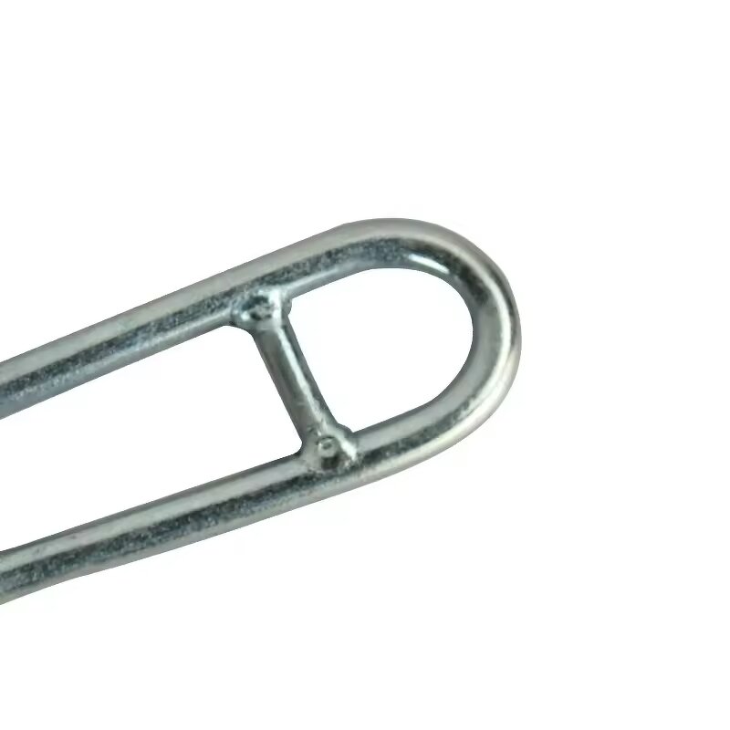 Cable Wire Grip Manufacturer - Hanshenglong Customized Aluminium Alloy Come Along Clamp Rope Grips