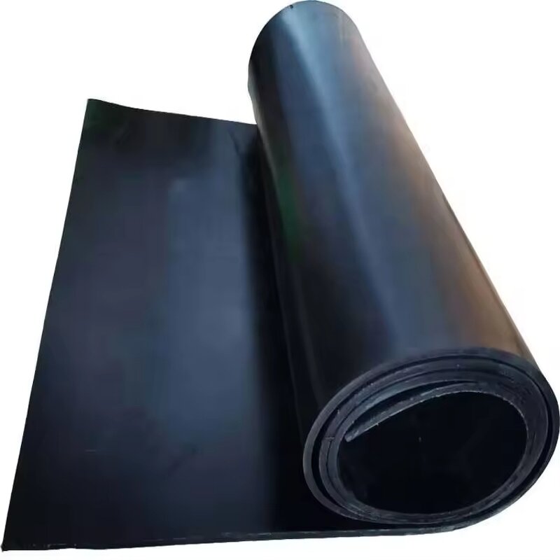 Rubber Sheet Manufacturer - Industrial Equipment Machine Neoprene Factory Price Insulation Safety