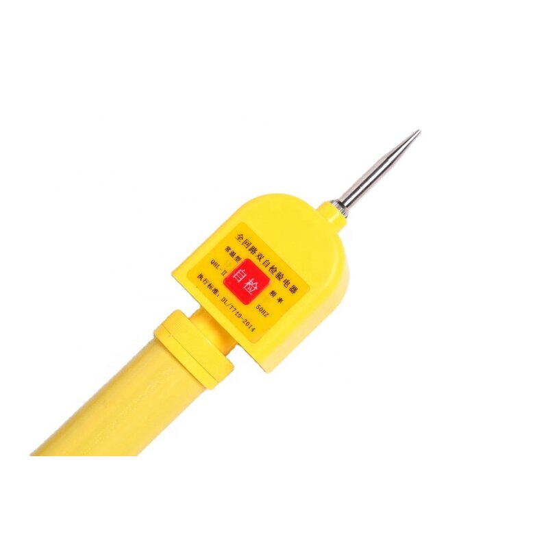 Power Testing Equipment Manufacturer - Cheap Full Loop Double Self-test Electrical Appliances High & Low Voltage Electroscope