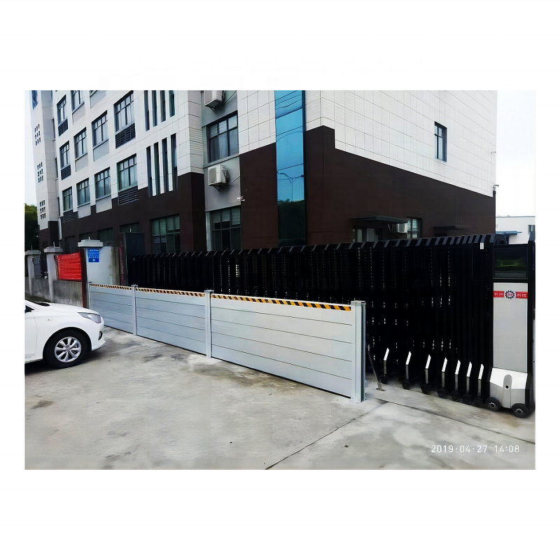Flood Prevention Barrier Manufacturer - Modern Style Temporary Inflatable Door Anti-Flood Water
