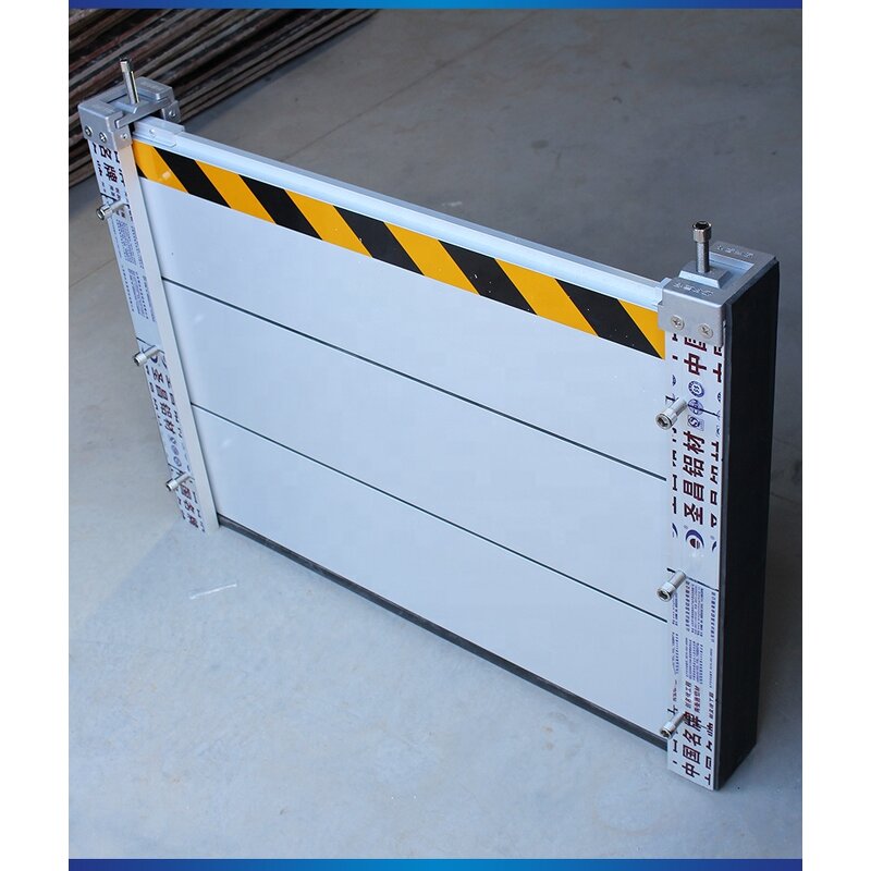 Flood Gate Door Manufacturer - Aluminum Portable Waterproof Board Superior Quality for Door