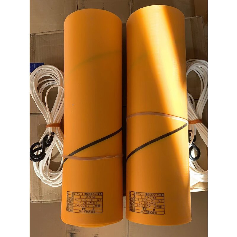 Insulated Blanket Manufacturer - EVA 10kV Safety Insulation Fire Waterproof for Live Working Tools