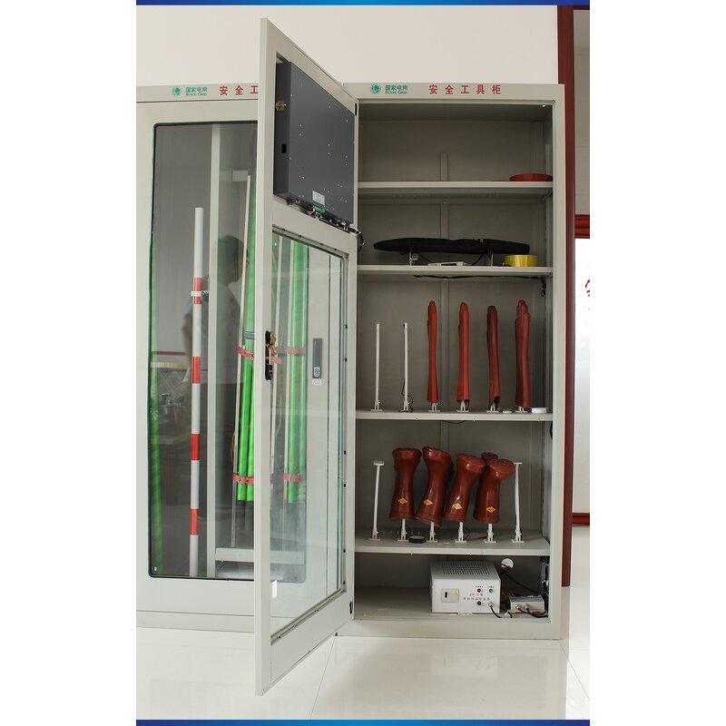 Power Tool Cabinet Manufacturer - Factory Direct Sales Stainless Steel Smart Cold Rolled Steel Intelligent