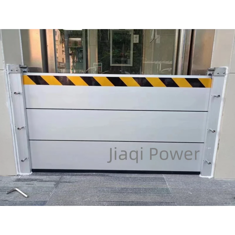 Home Flood Protection Barriers Manufacturer - Gate Barrier Reusable for Rainwater Control