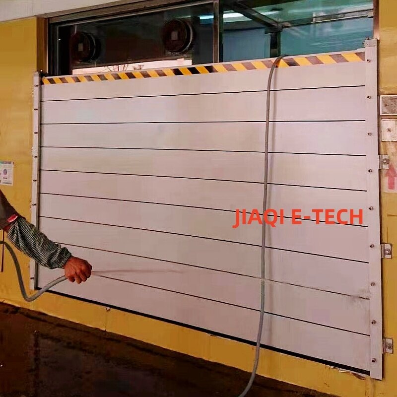 Home Flood Protection Barriers Manufacturer - Gate Barrier Reusable for Rainwater Control