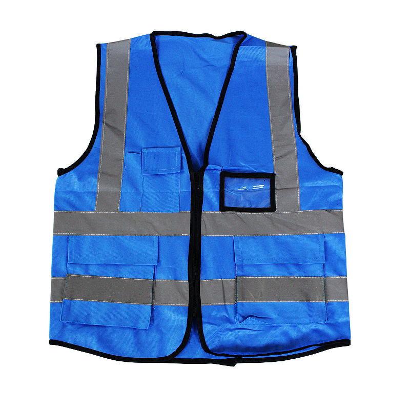 Reflective Safety Vest Manufacturer - Customized for Summer Construction Work Waterproof Cool Uniform Suit