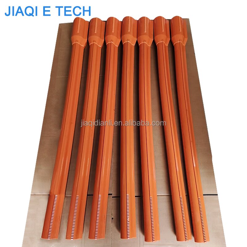 Rubber Wire Shielding Cover Manufacturer - High Voltage Flexible Conductor End Hoses Insulating Material
