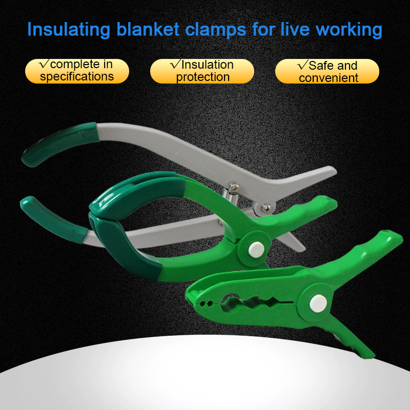 Insulating Blanket Manufacturer - for Electrical Power Live-line Operation High & Low Voltage Maintenance