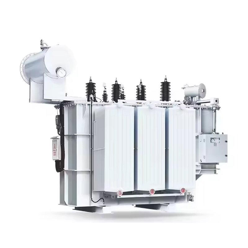 Dry-Type Power Transformer Manufacturer - Three-Phase Epoxy Resin Cast Automatic Voltage Regulation Copper Winding 10KV/35KV