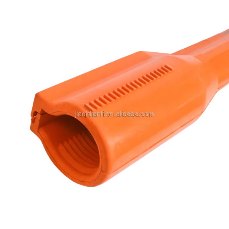 Rubber Line Hose Manufacturer - Hastings Customized High Voltage Curving Rib Electrical Insulation