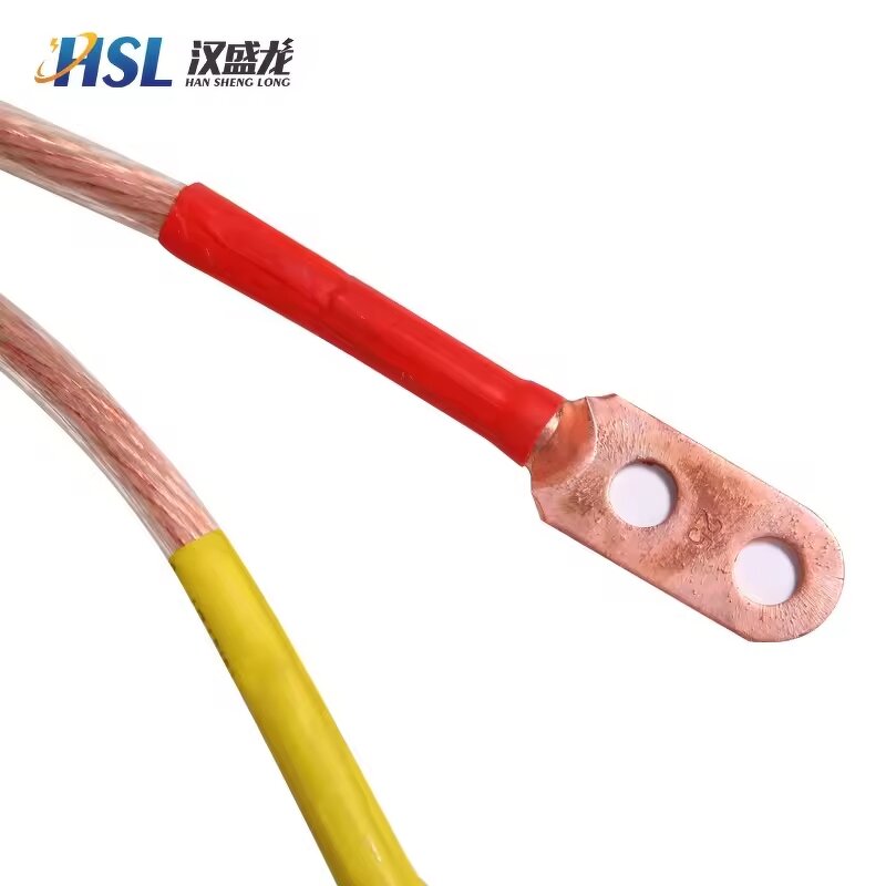 Earth Wire Manufacturer - Portable High Quality Personal Safety Grounding Equipment