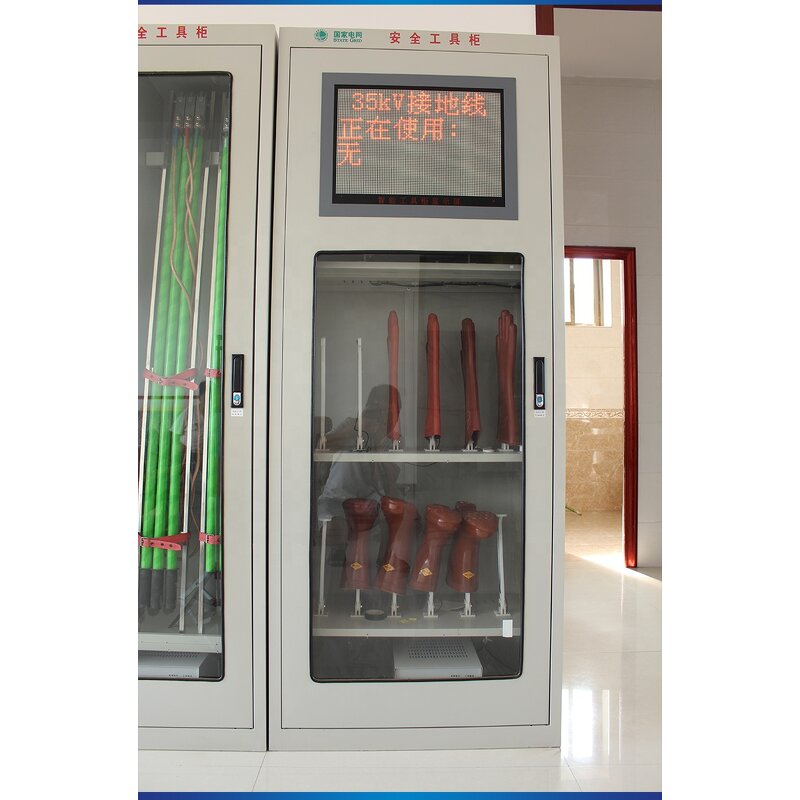 Power Tool Cabinet Manufacturer - Factory Direct Sales Stainless Steel Smart Cold Rolled Steel Intelligent