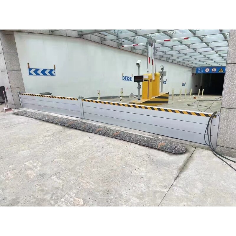 Flood Gate Door Manufacturer - Aluminum Portable Waterproof Board Superior Quality for Door