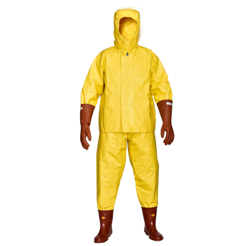Electrical Insulation Clothing Manufacturer - Electric Protection Power Industry High Voltage Resistant