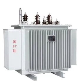 Oil Immersed Transformer Manufacturer - 500kva 630kva High Voltage Outdoor Oil Substation Three-phase