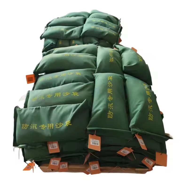 Sandbags Manufacturer - HAN SHENG LONG Waterproof Fire-resistant for Domestic Flood Control