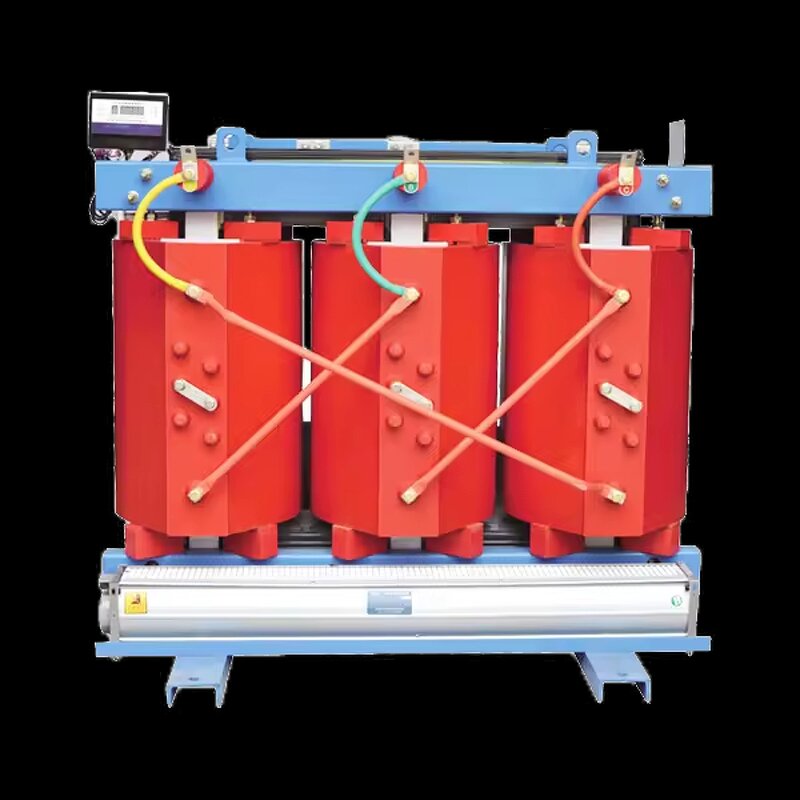 Epoxy Resin Dry-Type Transformer Manufacturer - Three-Phase Automatic Voltage Regulator 10KV/35KV CRGO Silicon Safety