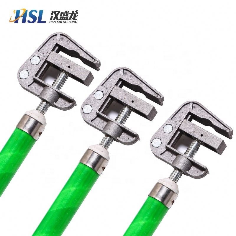 Earth Grounding Rod Manufacturer - Portable High Quality Copper Single Phase Type for Safety Protect