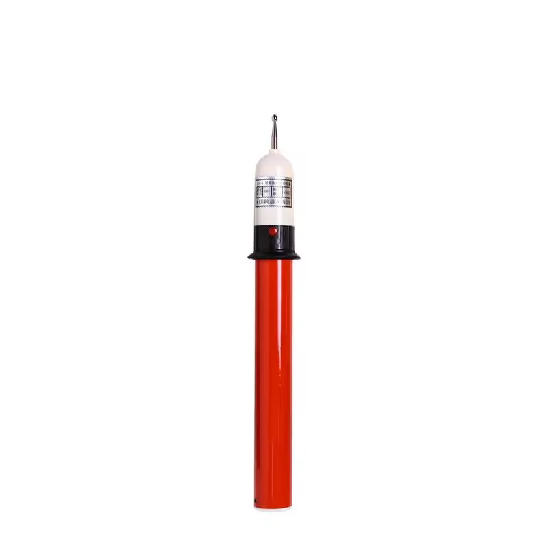 High Voltage Electroscope Manufacturer - Telescopic Measuring Rod with Sound & Light Alarm 0.4-500KV Safety