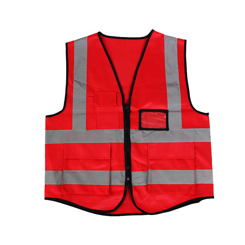 Reflective Vest Manufacturer - Highly Reflective Breathable Multi-functional for Various Occasions Traffic