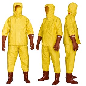 Insulation Suit Manufacturer - Custom Working Clothing Operation High Voltage Resistant