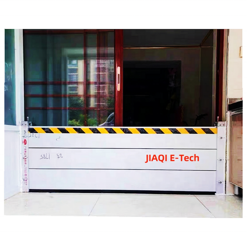 Flood Prevention Barrier Manufacturer - Modern Style Temporary Inflatable Door Anti-Flood Water