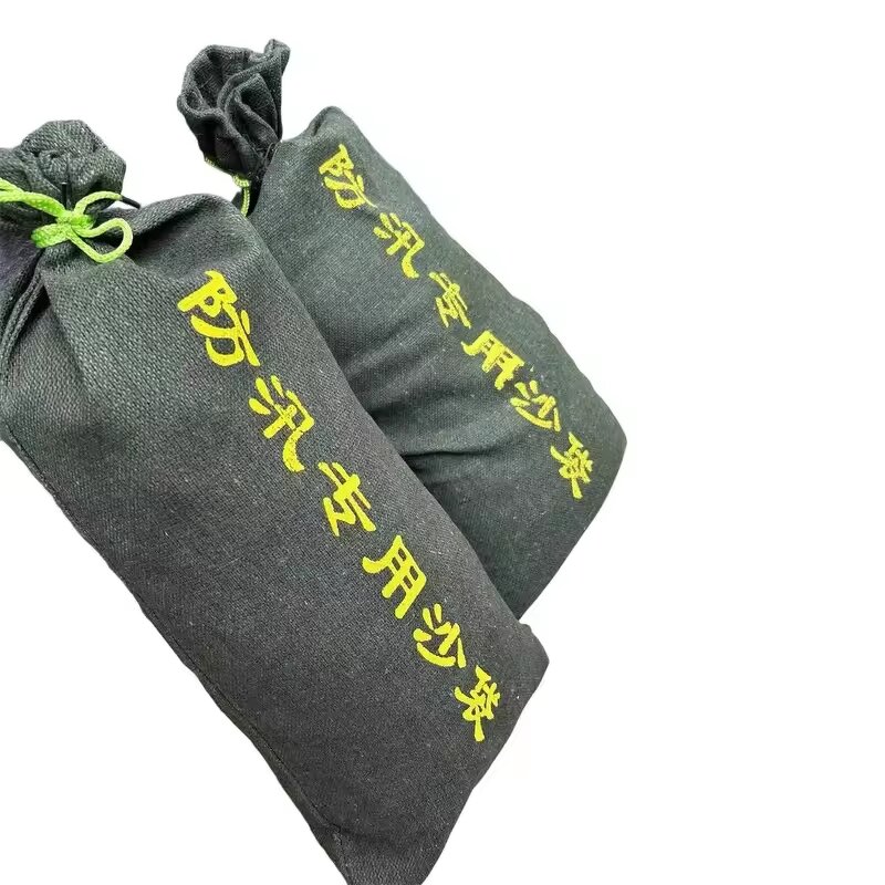 Sandbags Manufacturer - HAN SHENG LONG Waterproof Fire-resistant for Domestic Flood Control