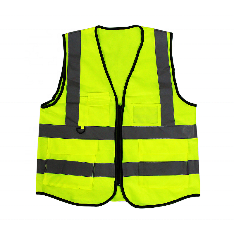 Reflective Vest Manufacturer - Highly Reflective Breathable Multi-functional for Various Occasions Traffic