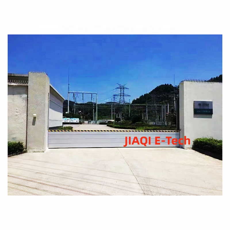 Flood Barrier Manufacturer - Aluminum Removable Panel Easy to Install for Water Safety