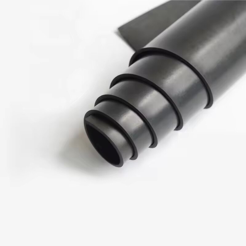 Insulation Floor Safety Product Manufacturer - Factory Direct Black Sheet for Seals Installation