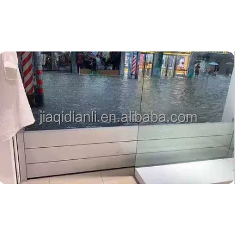 Garage Door Water Barrier Manufacturer - Residential for Doorway Rainwater & Rainstorm Control