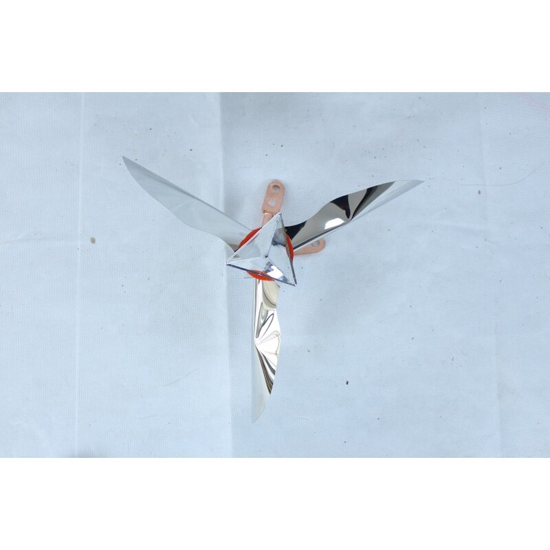 Bird Repellent Manufacturer - Stainless Steel Wind-wing
