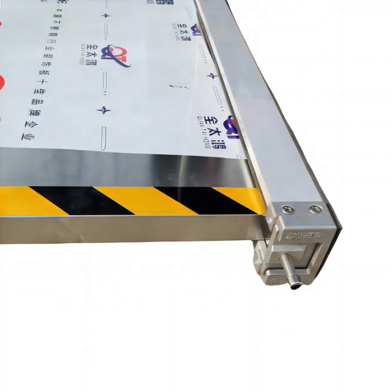 Courtyard Entrance Door Manufacturer - Stainless Steel Watertight for Water Defense Safety