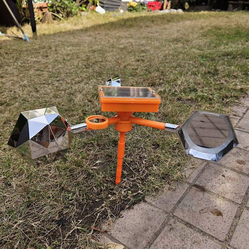 Bird Repellent Device Manufacturer - Sounds Scare Bird Repelling