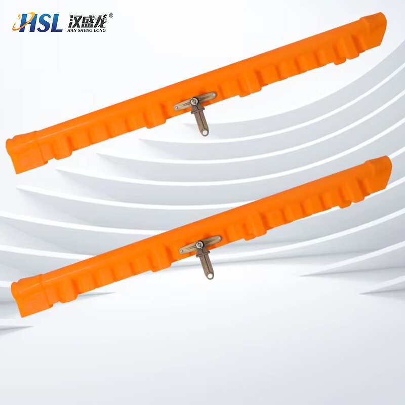 Wire Shield Cover Manufacturer - High Voltage Corrugated Rigid for Cross Arm Cover Safety Product